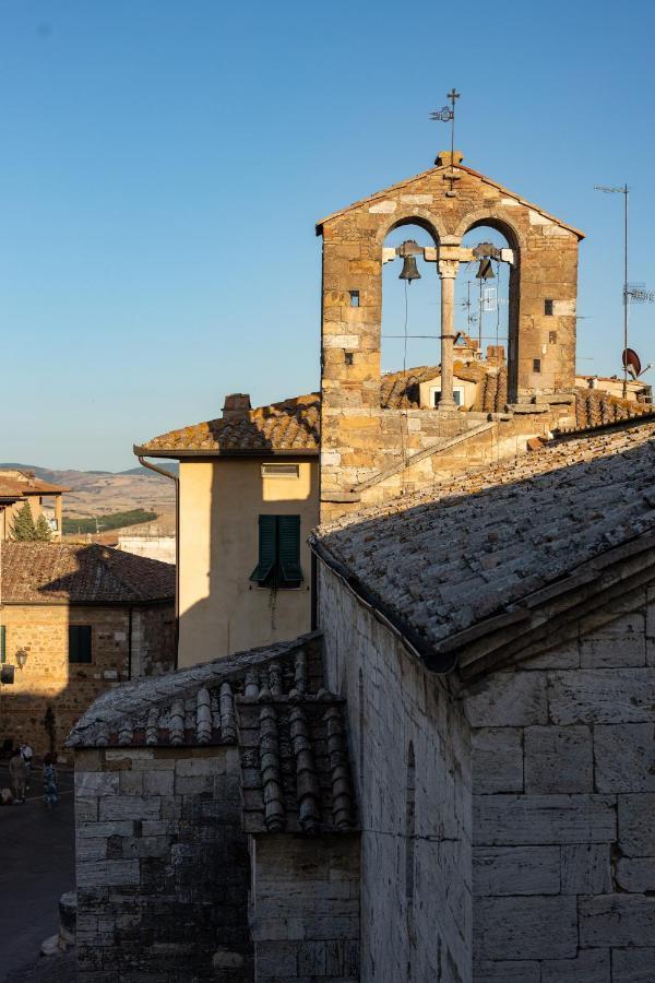 Antica Loggia Apartment San Quirico d'Orcia Exterior photo