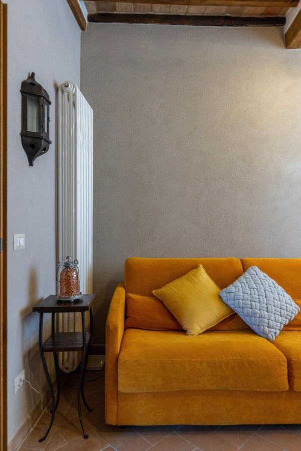 Antica Loggia Apartment San Quirico d'Orcia Exterior photo