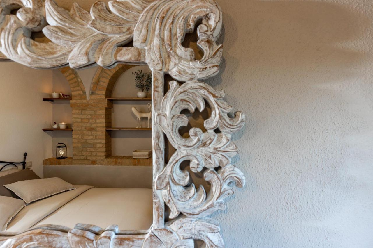 Antica Loggia Apartment San Quirico d'Orcia Exterior photo