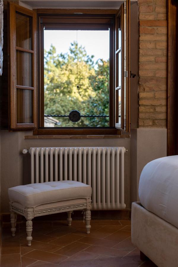 Antica Loggia Apartment San Quirico d'Orcia Exterior photo